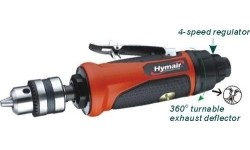 3/8" (1.5 - 10mm) High speed air tire buffer / drill