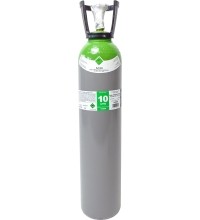 Gas cylinder (EURO PH 300 BAR) (MIX ArC18) (filled) - 10
