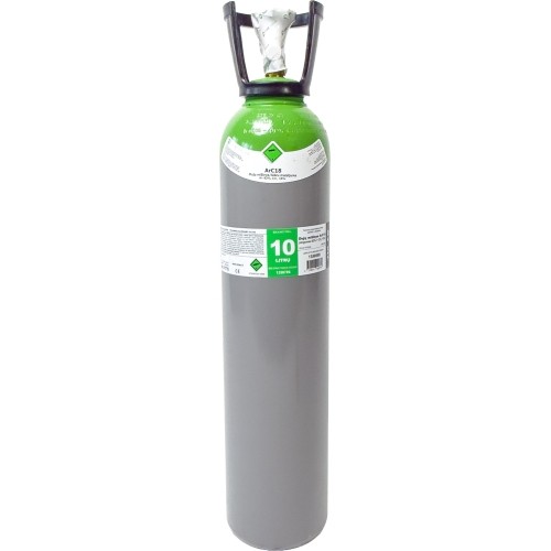 Gas cylinder (EURO PH 300 BAR) (MIX ArC18) (filled) - 10