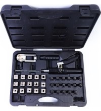 Hydraulic flaring tool set 36pcs