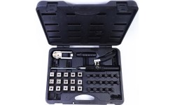 Hydraulic flaring tool set 36pcs