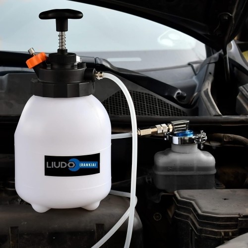 Brake bleeder and filler adapter for Toyota and Lexus 43mm