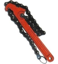 Chain oil filter wrench - Dydis 12"
