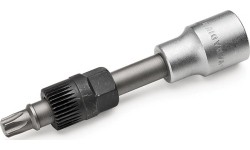 1/2" Dr. T50 TORX alternator tool
