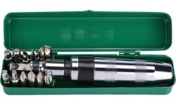 Impact screwdriver set 14pcs