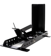 Motorcycle wheel chock 680kg