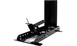 Motorcycle wheel chock 680kg
