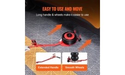 Air jack 3t (3 air bags)