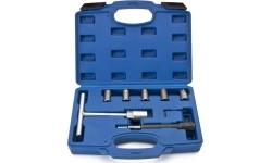 Diesel injector seat cutter set 7pcs