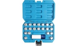 BMW wheel bolt lock socket set 21pcs