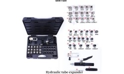 Hydraulic flaring tool set 36pcs