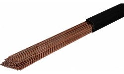 TIG vielos strypai SG2 ER70S-6 (1000mm) 5kg - 1.6mm