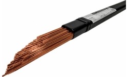 SG2 ER70S-6 TIG welding wire 5kg 1m tube - 2.0mm