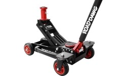 Off-road jack 3t with big wheels