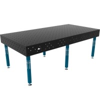 Welding table ECO 8 mm - 2400x1200mm