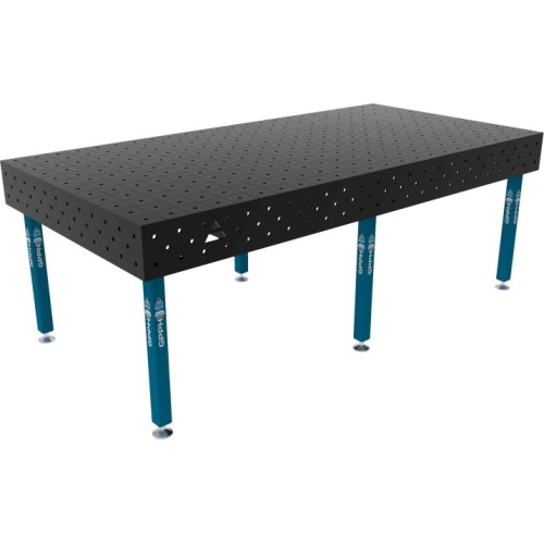 Welding table ECO 8 mm - 2400x1200mm