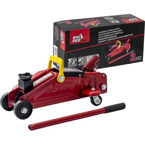 Trolley jack 2t