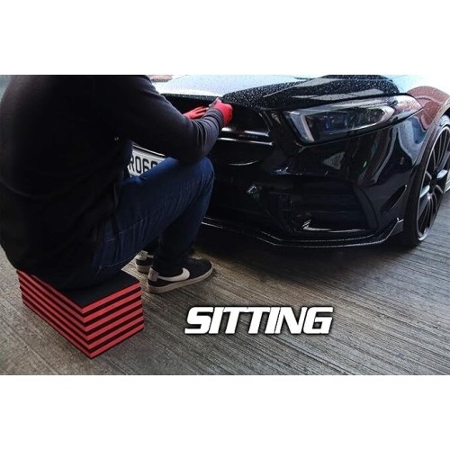 EVA knee matt 3in1 (foldable)
