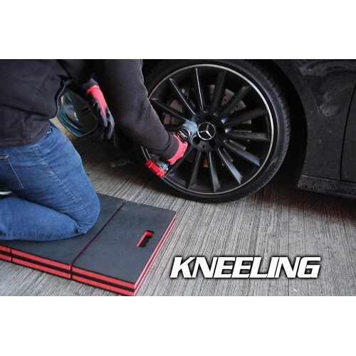 EVA knee matt 3in1 (foldable)