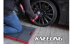 EVA knee matt 3in1 (foldable)