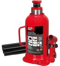 Welded hydraulic bottle jack - 12.0t, Hmin/max-230/460mm