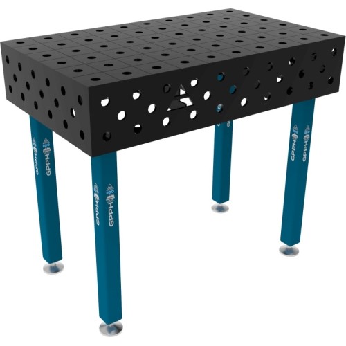 Welding table ECO 8 mm - 1000x600mm