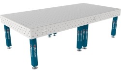 PRO INOX suvirinimo stalas 15 mm - 3000x1480mm - PRO INOX