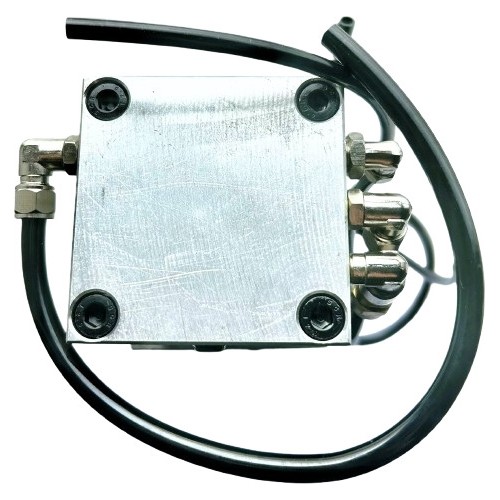 Pompa 40t/20t pneumat./hidraul.TRA40-2 (ats.d.)