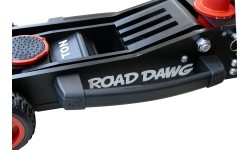 Off-road jack 3t with big wheels