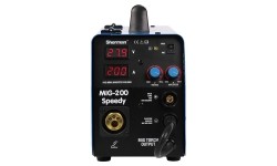 Sherman MIG 200 Speedy inverter welding machine