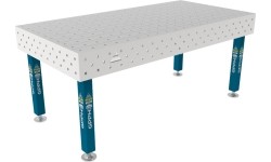 Welding table PLUS INOX 12 mm - 2000x1000mm - PLUS INOX