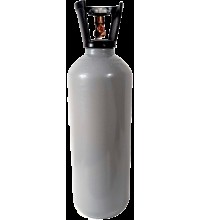 Empty CO2 EURO type 8 l cylinder