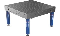 Welding table PRO 15 mm - 1500x1480mm