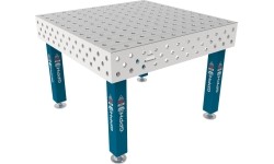 PRO INOX suvirinimo stalas 15 mm - 1200x1200mm