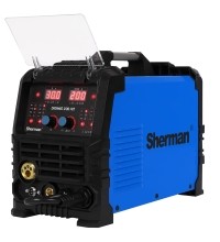 Sinerginis suvirinimo aparatas Sherman DIGIMIG 200 HIT