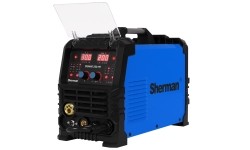 Synergic welder Sherman DIGIMIG 200 HIT