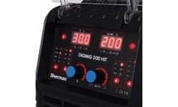 Synergic welder Sherman DIGIMIG 200 HIT