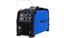 Inverterinis suvirinimo aparatas Sherman DUALMIG 210 S4