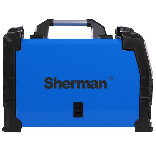 Inverterinis suvirinimo aparatas Sherman DUALMIG 210 S4