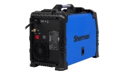Inverter welder Sherman DUALMIG 210 S4