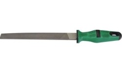 Steel files set 5pcs 200mm