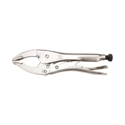 Long nose locking pliers with large opening