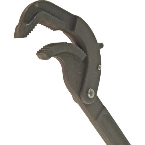 Quick pipe clamp - Dydis 2" (50.8mm)