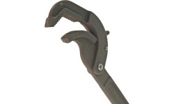 Quick pipe clamp - Dydis 2" (50.8mm)