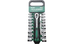 3/8" Dr. Socket set 20pcs