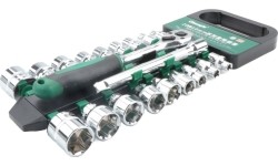 3/8" Dr. Socket set 20pcs