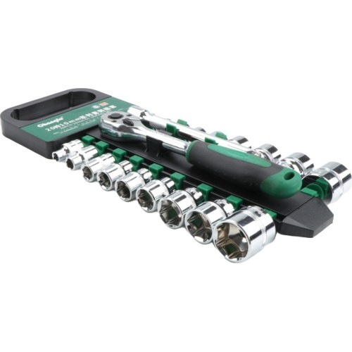 3/8" Dr. Socket set 20pcs