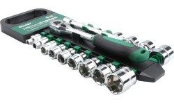 3/8" Dr. Socket set 20pcs