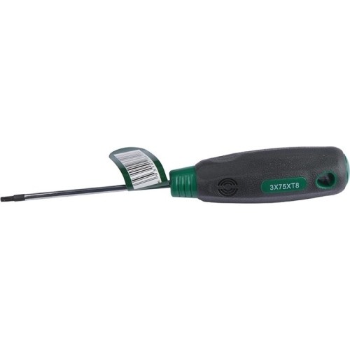 Screwdriver TORX - T8 x 75mm