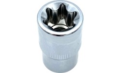 1/2" Galvutė E-TORX - E18